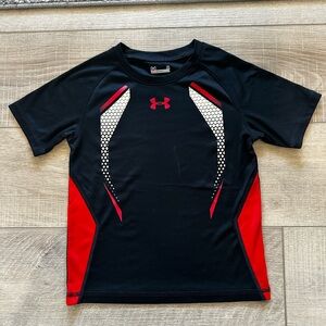 Under Armour boys shirt. Size 5